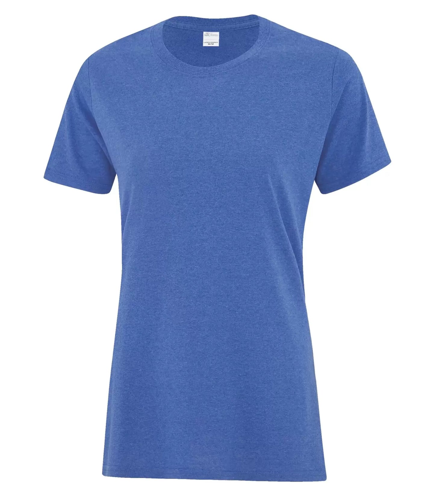 ATC™ EVERYDAY COTTON LADIES' TEE. ATC1000L