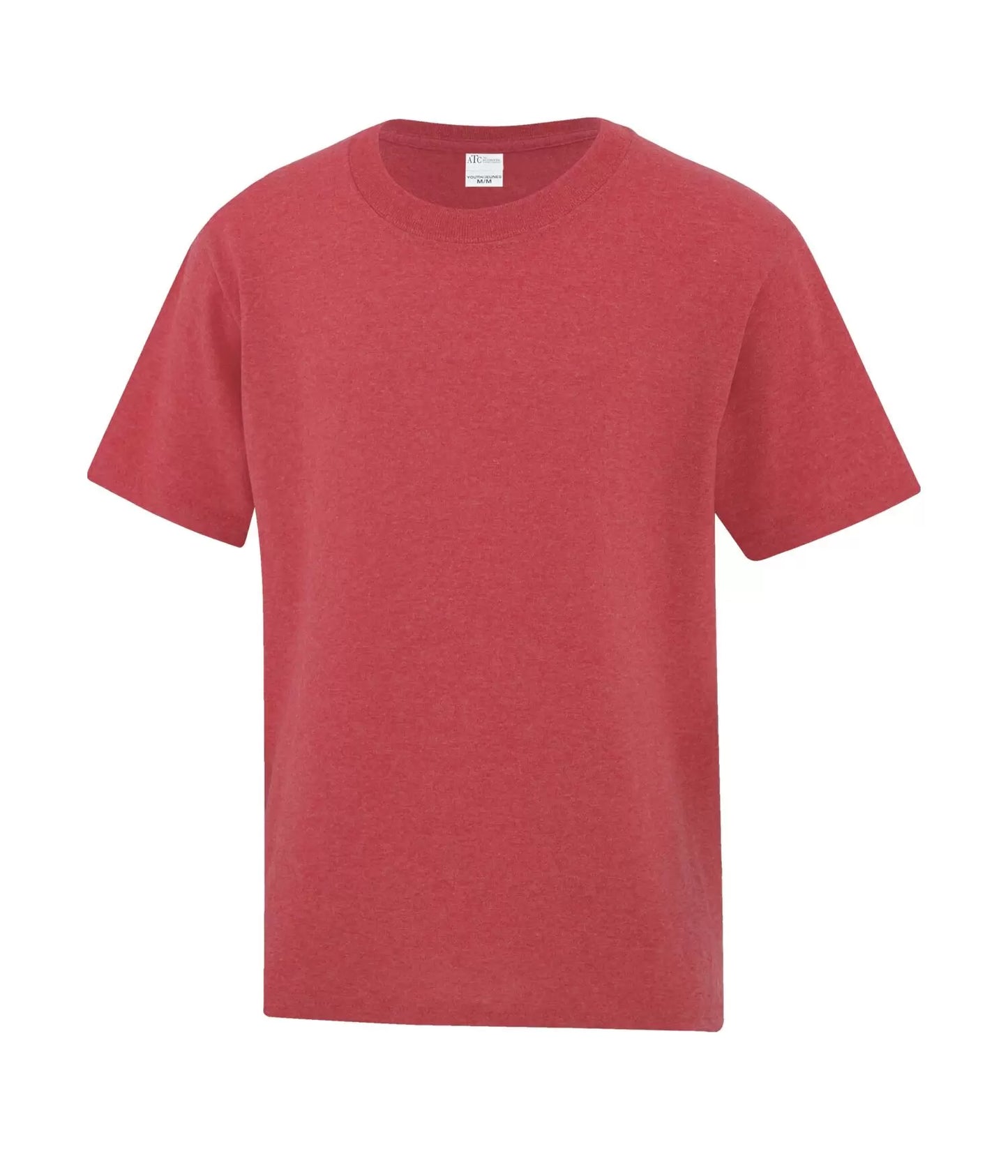 ATC™ EVERYDAY COTTON YOUTH TEE. ATC1000Y