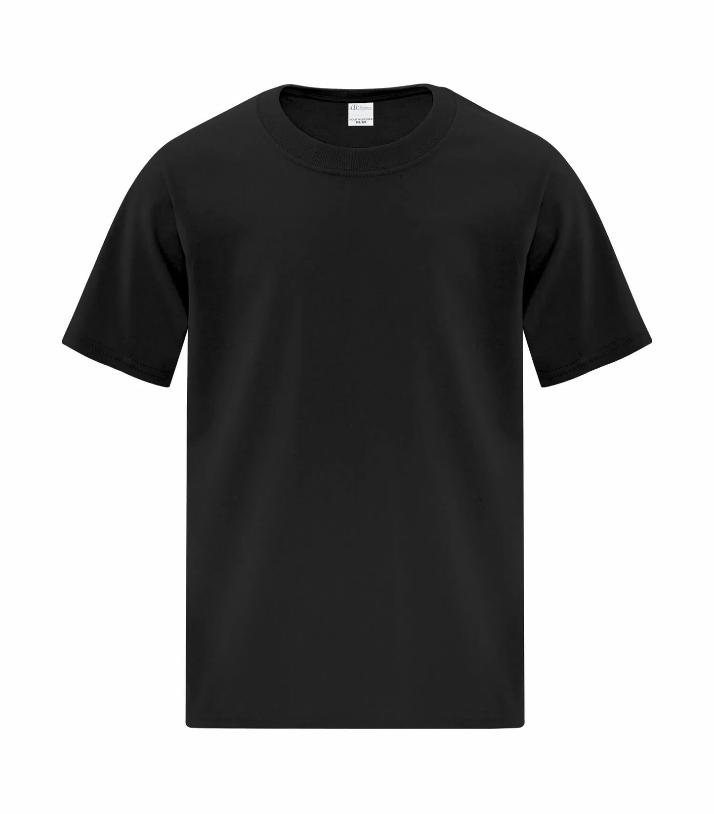 ATC™ EVERYDAY RING SPUN COTTON YOUTH TEE. ATC2000Y