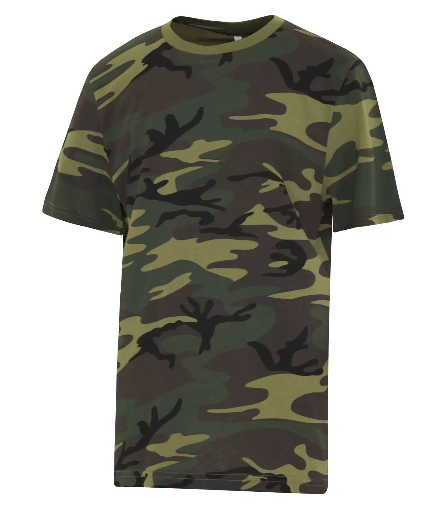 ATC™ EUROSPUN® RING SPUN YOUTH TEE. ATC8000Y
