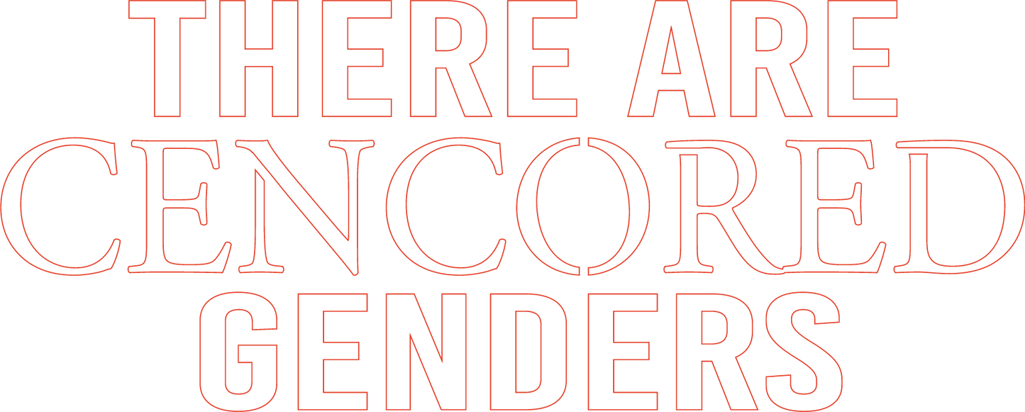 Gender Custom Artwork