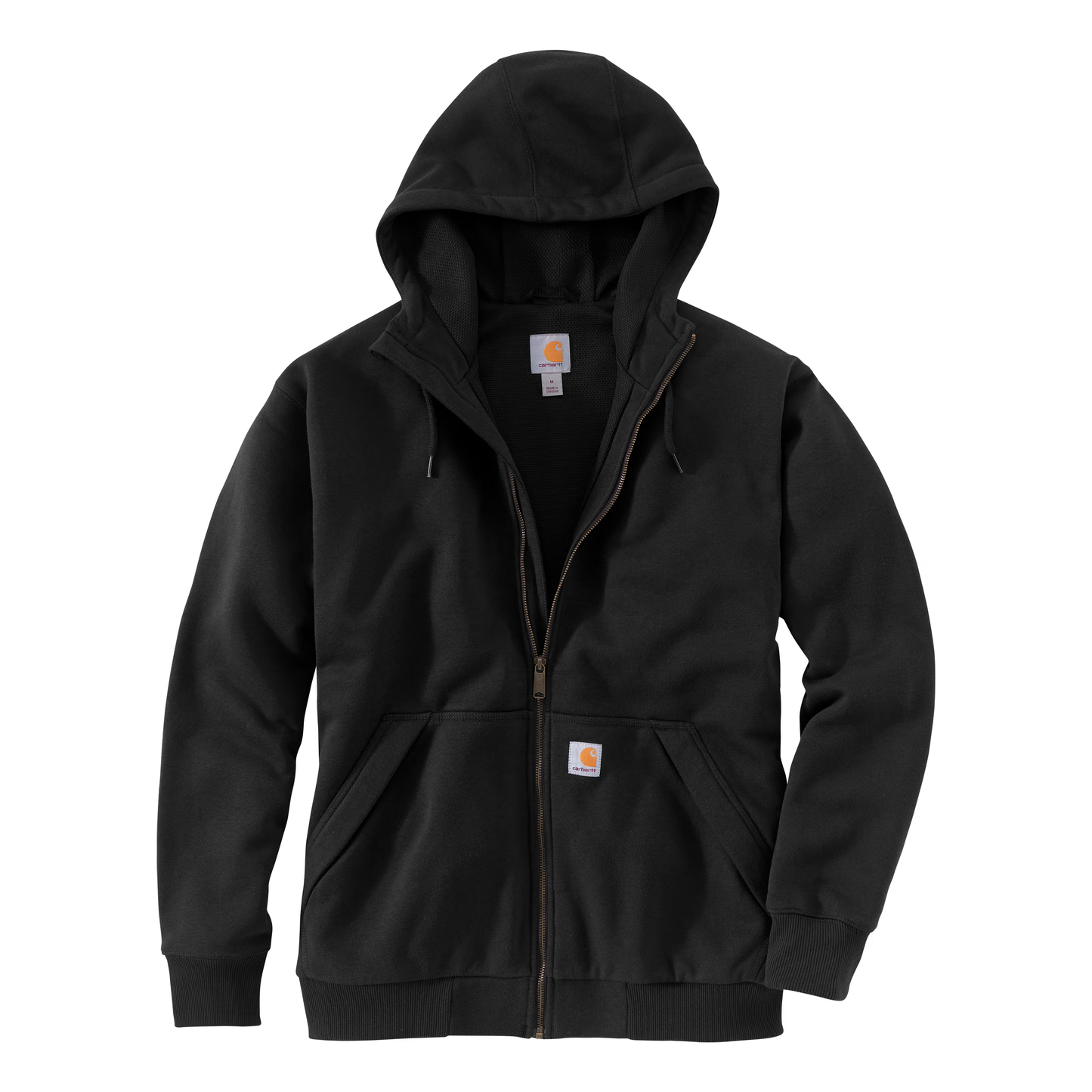 Carhartt Men’s Rain Defender® Midweight Thermal Lined Full-Zip Hoodie