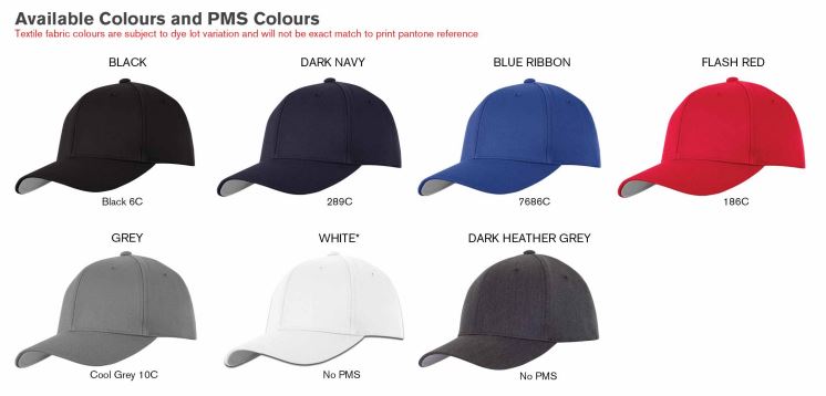 ATC™ FLEXFIT® WOOL BLEND CAP. ATC6477