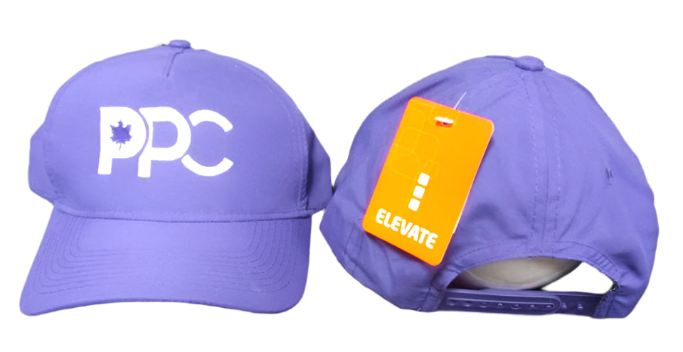 PPC Purple Hat