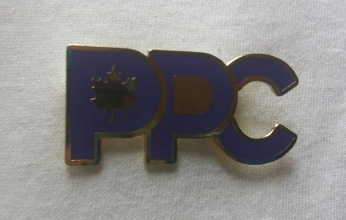 PPC Hard Enamel Lapel Pins