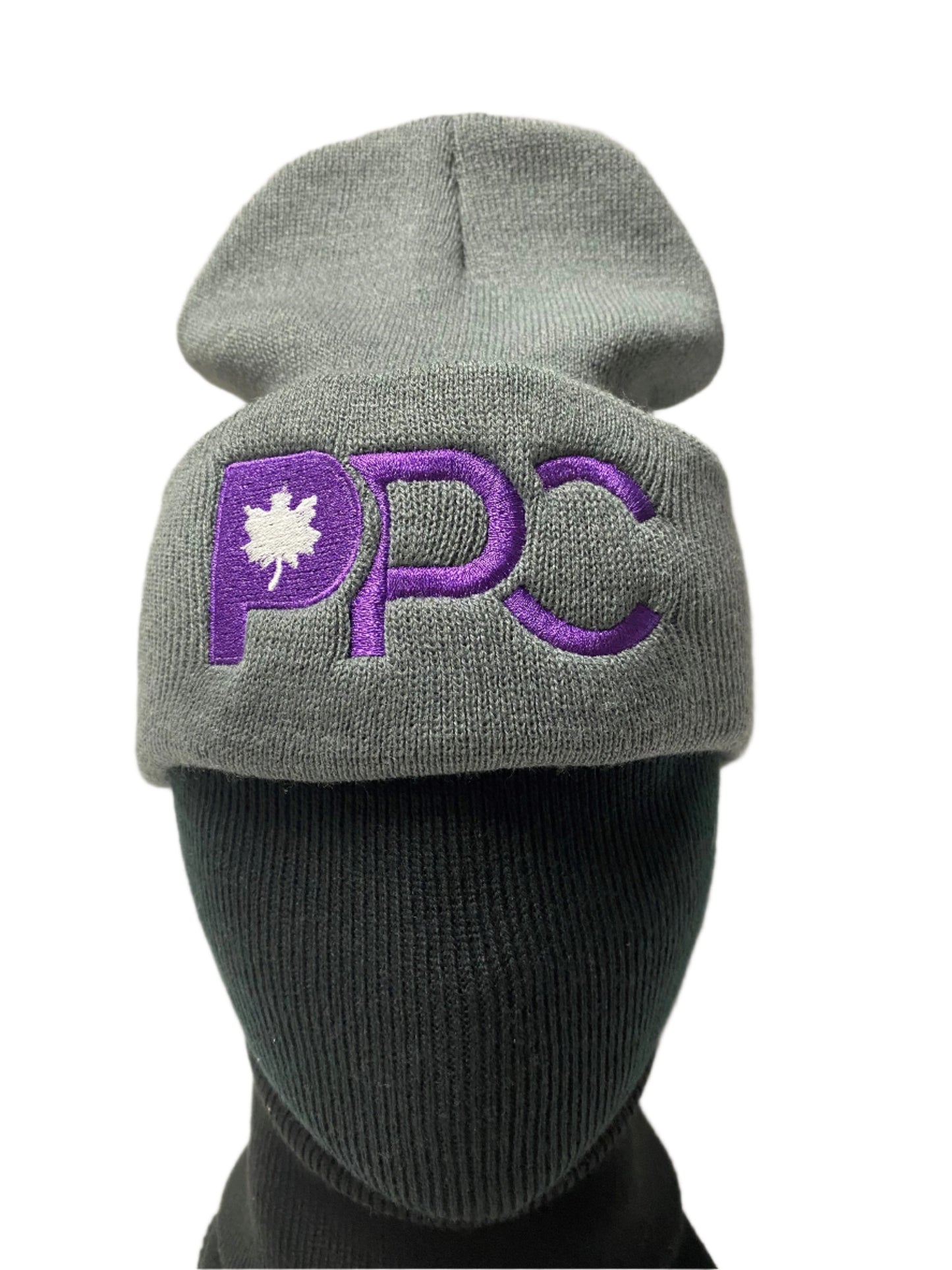 PPC Toque Dark/Light Gray