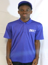 PPC Purple Golf Shirt