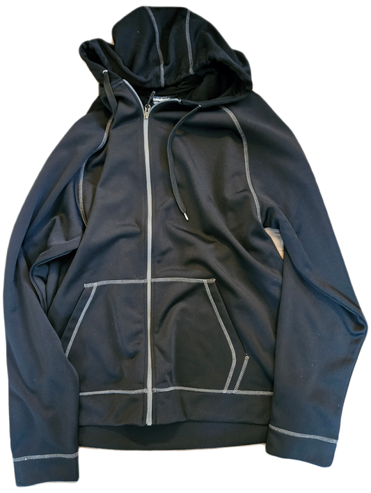 Competition Hooded Full Zip Hoodie