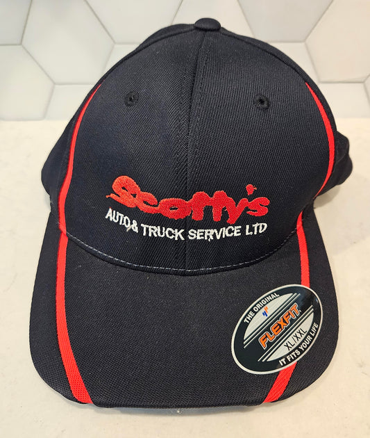 Scottys Auto Cap (Custom Order)