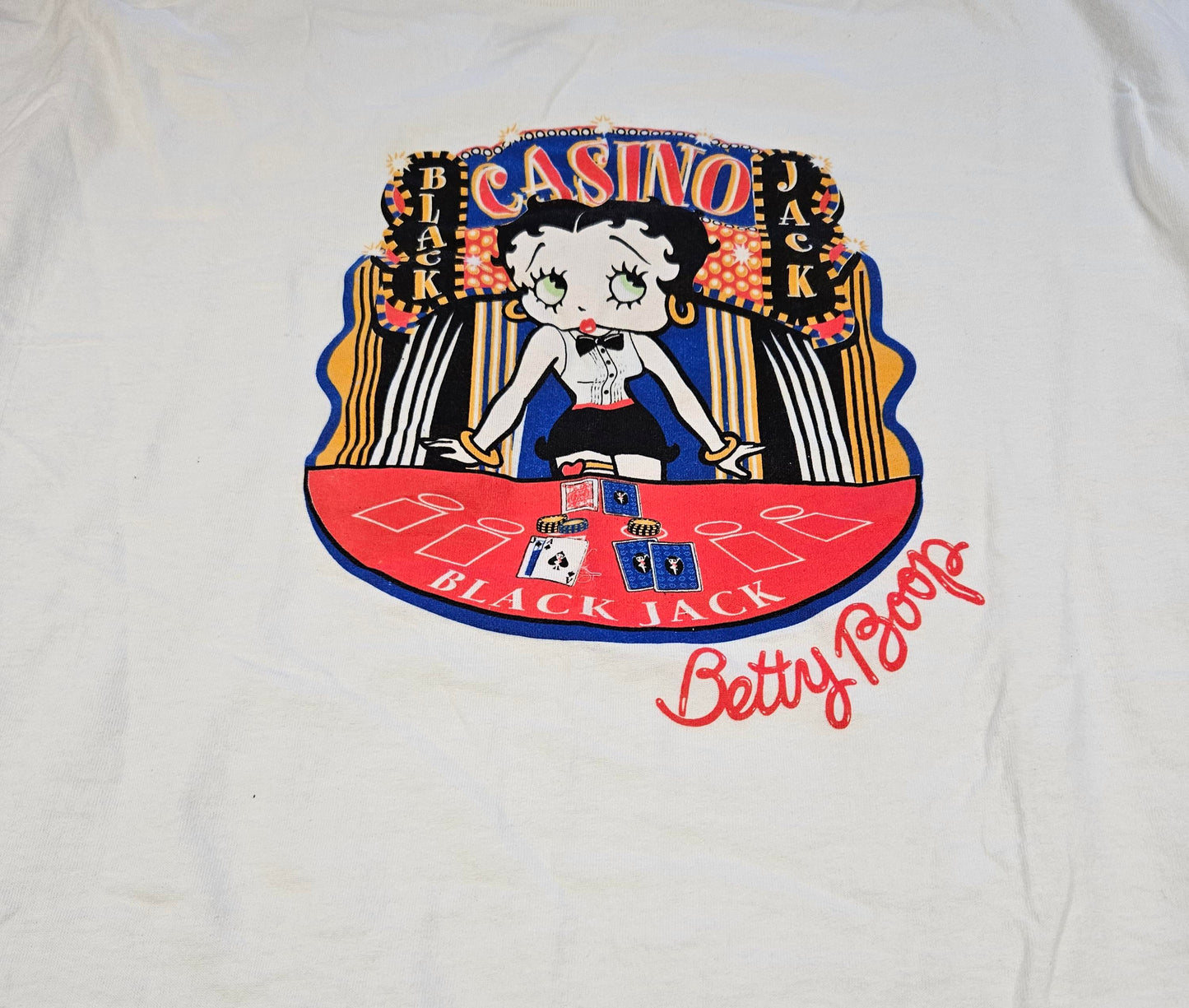 Casino Blackjack T-Shirt