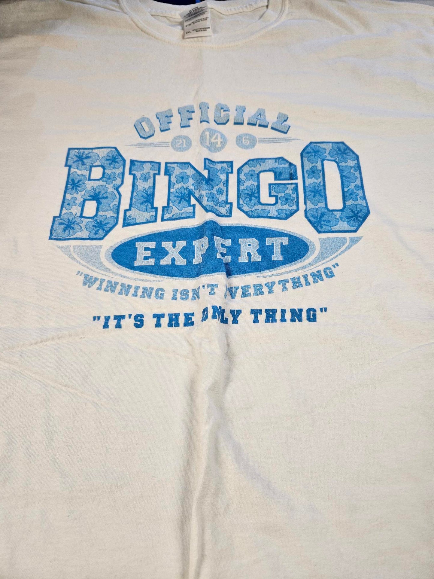 Official Bingo Expert T-Shirt