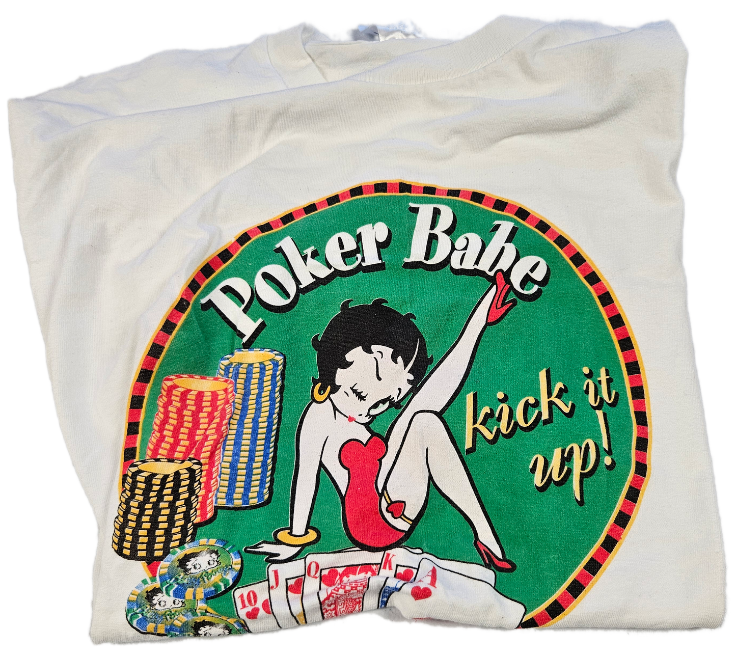 Poker Babe T-Shirt