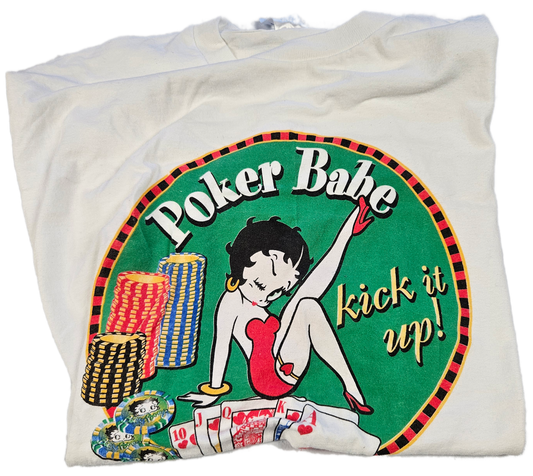 Poker Babe T-Shirt