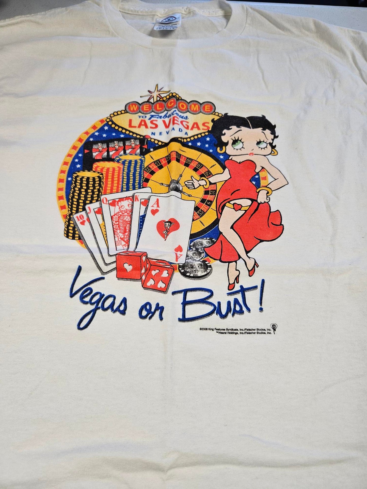 Las Vegas Nevada T-Shirt