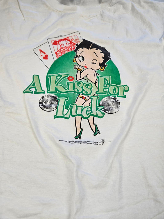 A Kiss For Luck T-Shirt