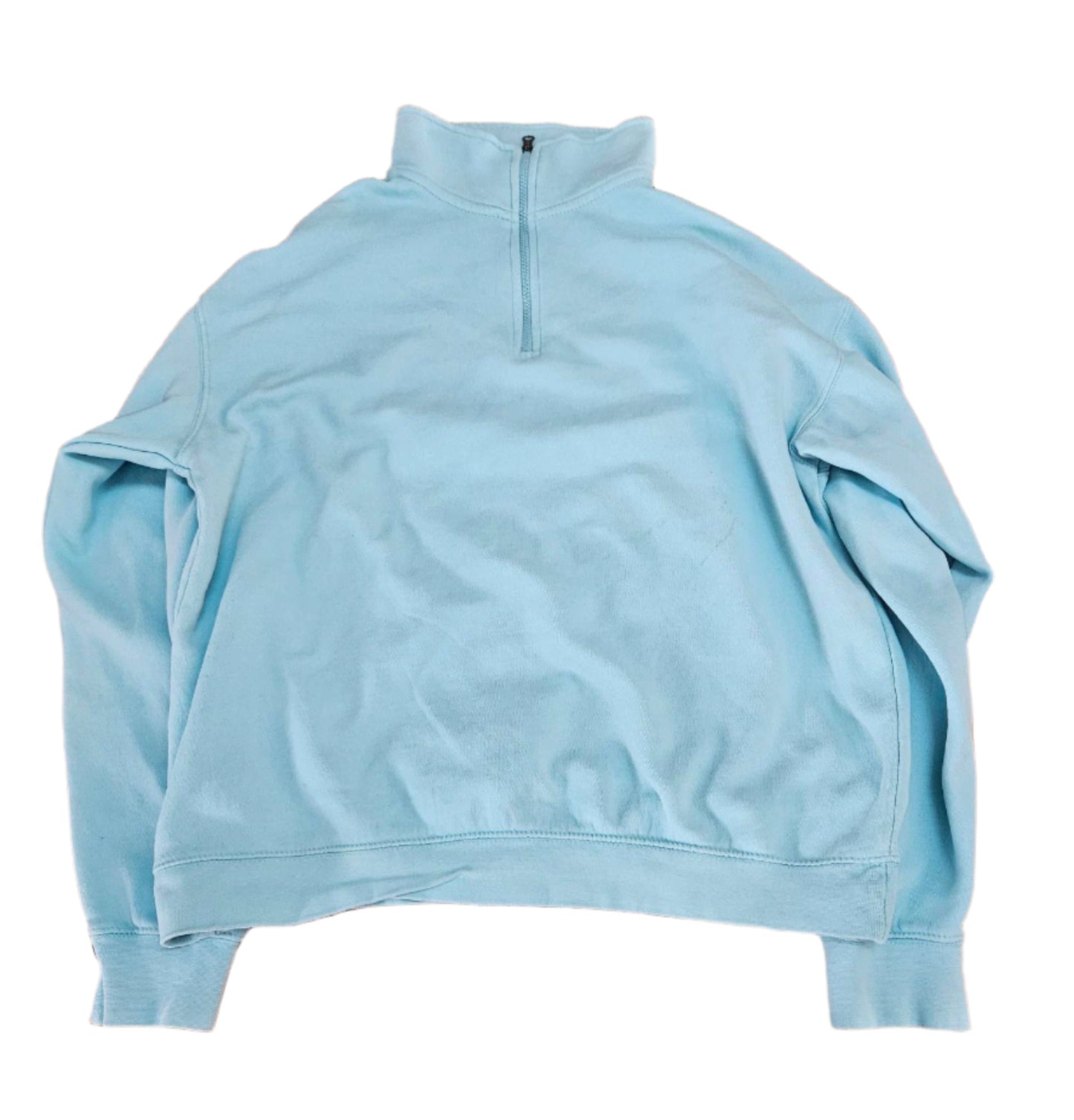 Garment Dyed 1/4 Zip