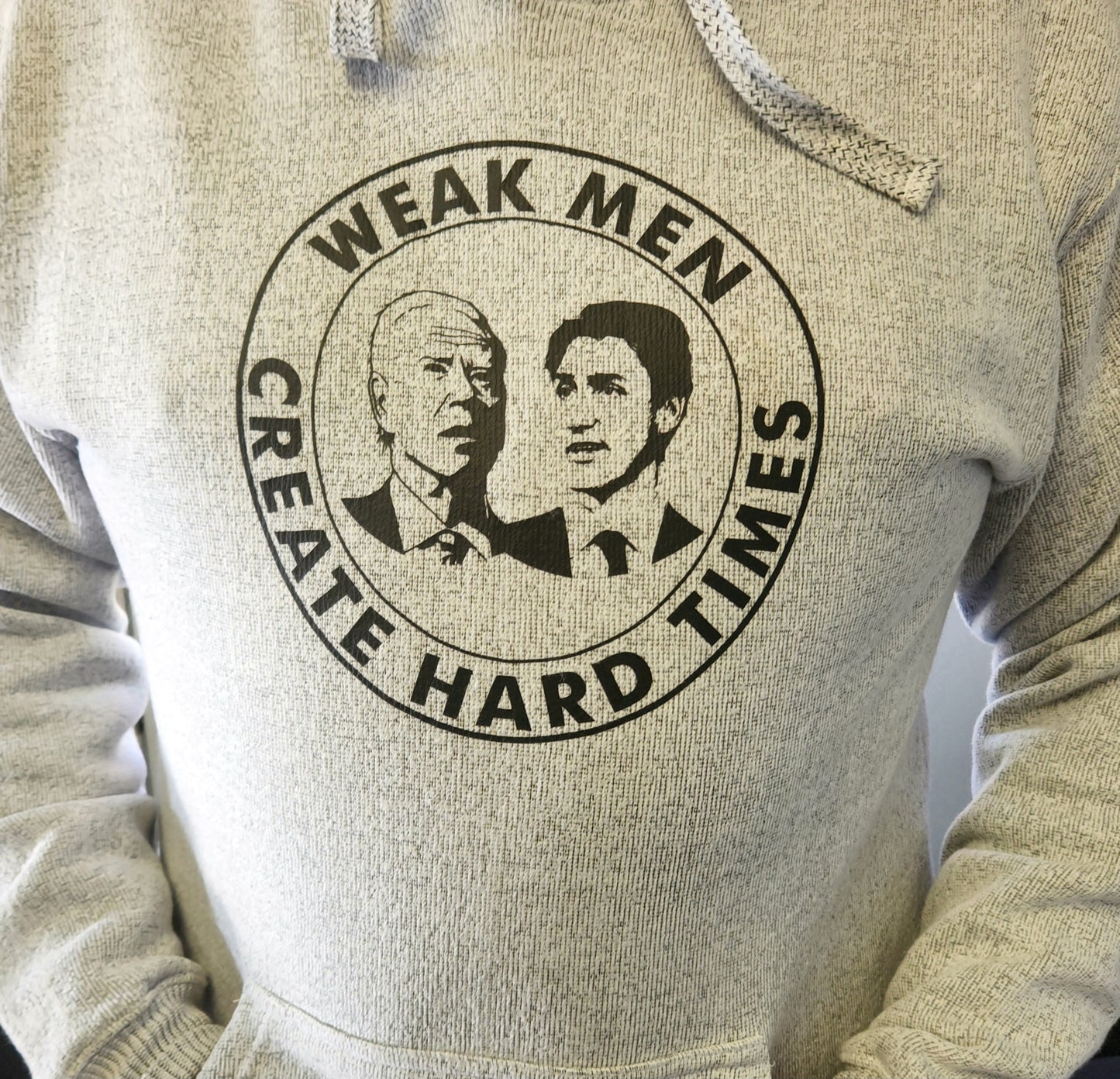 Weak Men Hoodie/T-Shirt
