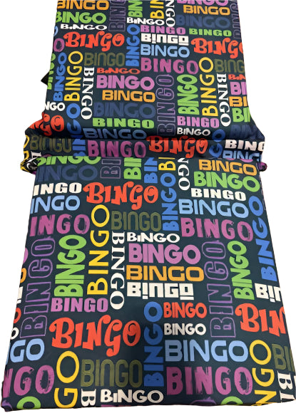 Bingo Cushions