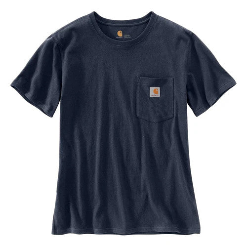 Carhartt WK87 Workwear Pocket T-Shirt