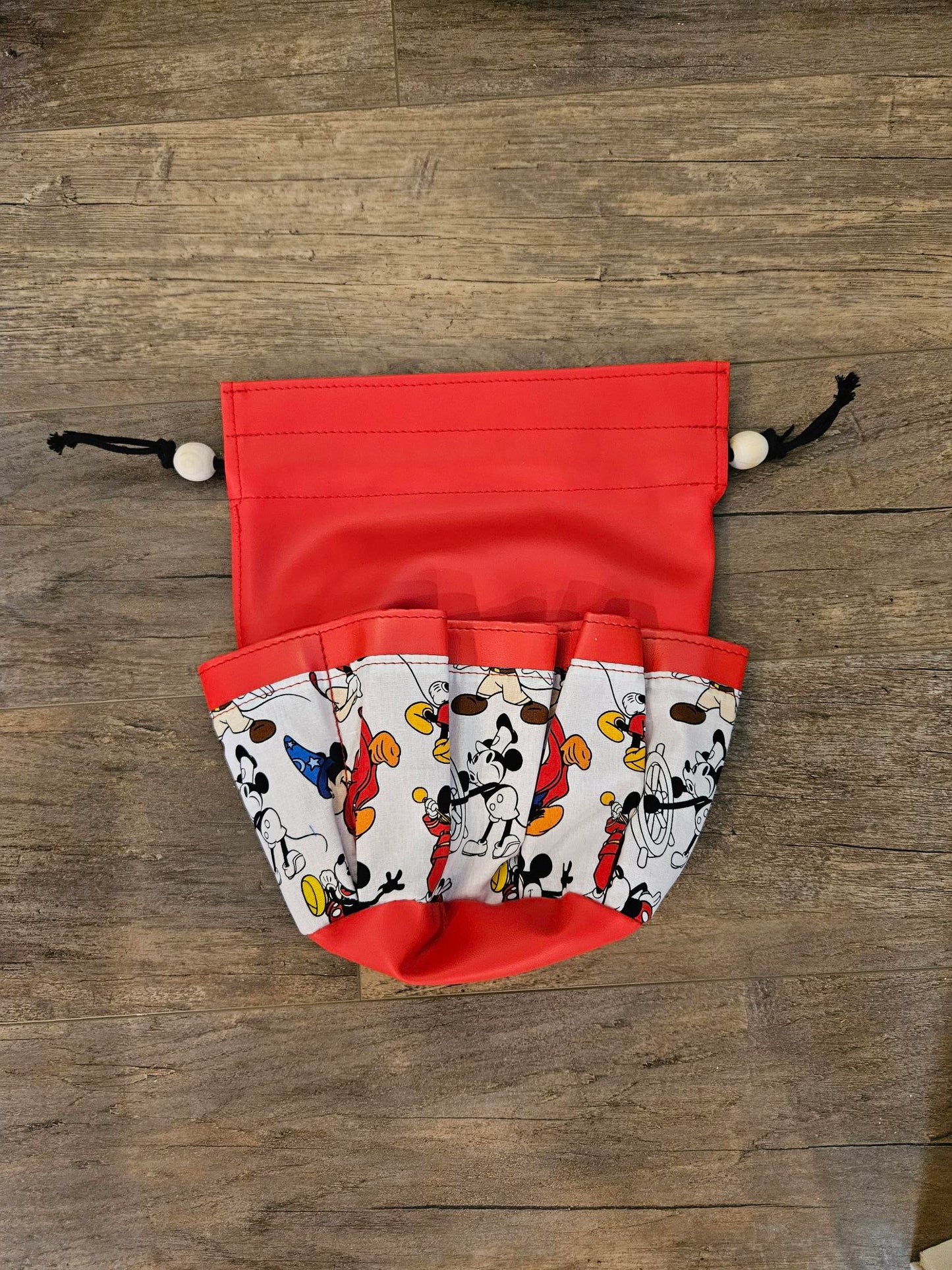 10 Pocket Bag