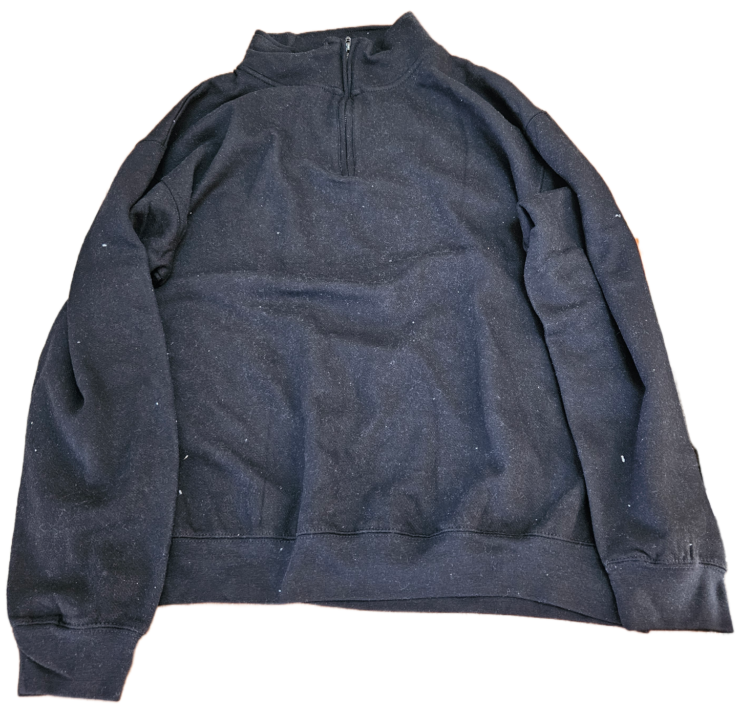 Garment Dyed 1/4 Zip