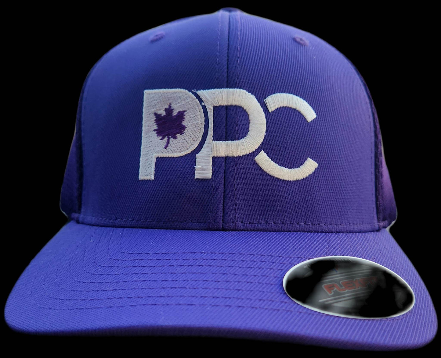 PPC Yupoong Purple Snapback