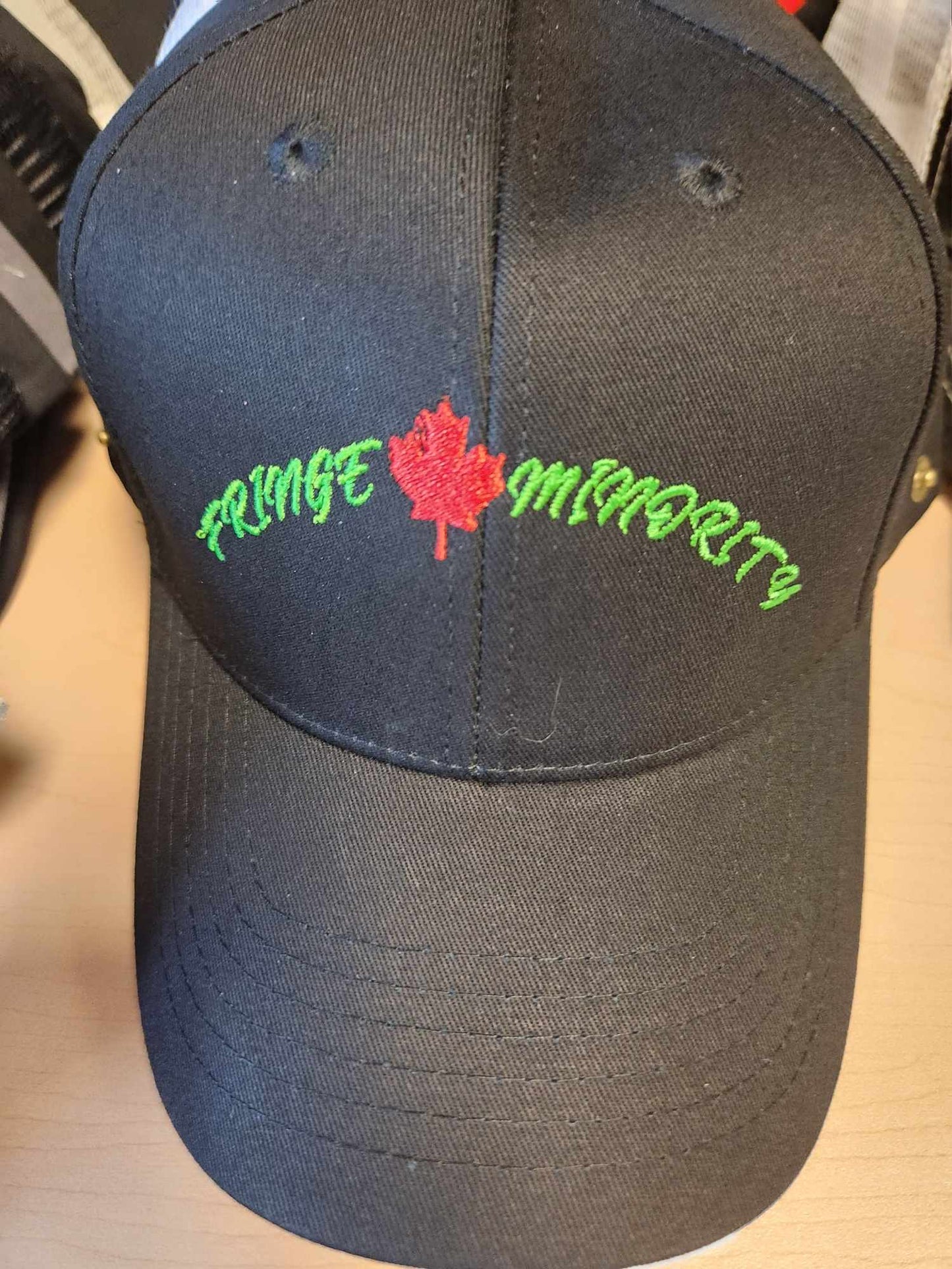 Fringe Minority Hats