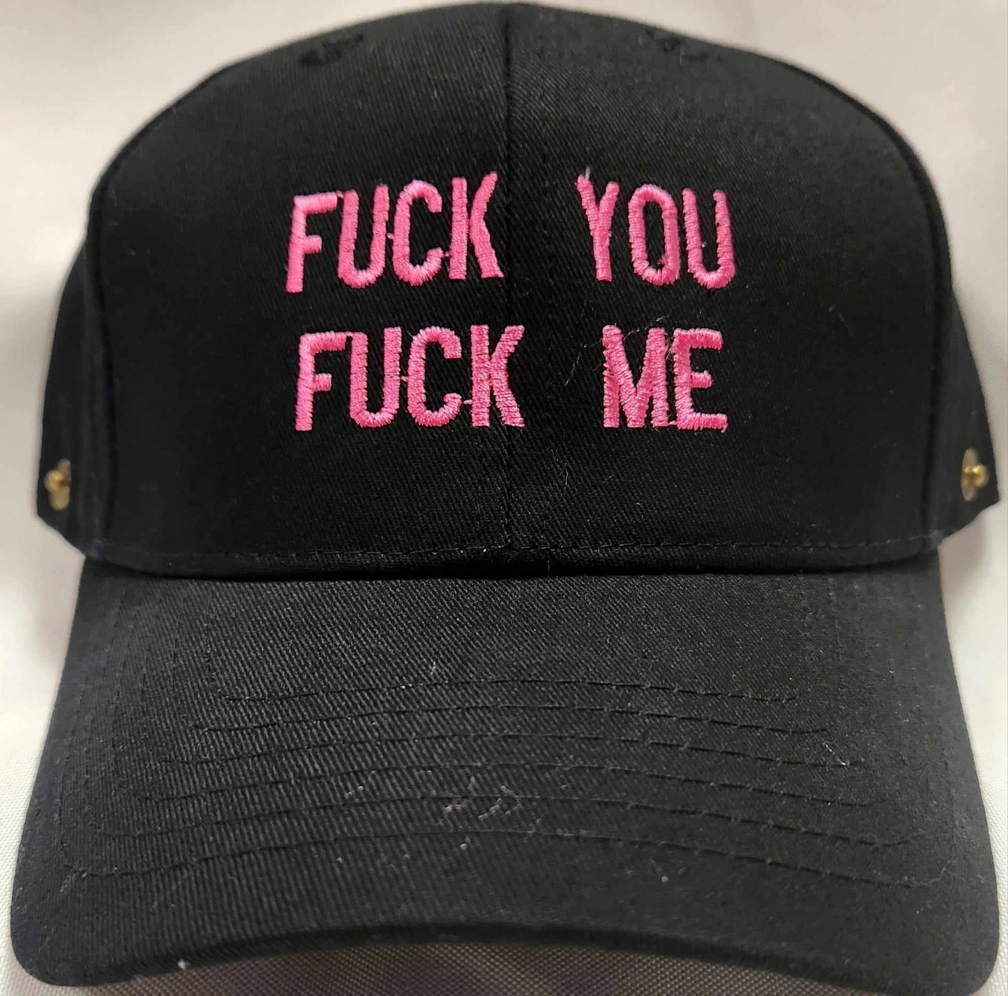 F*ck You F*ck Me Hat (Custom Order)