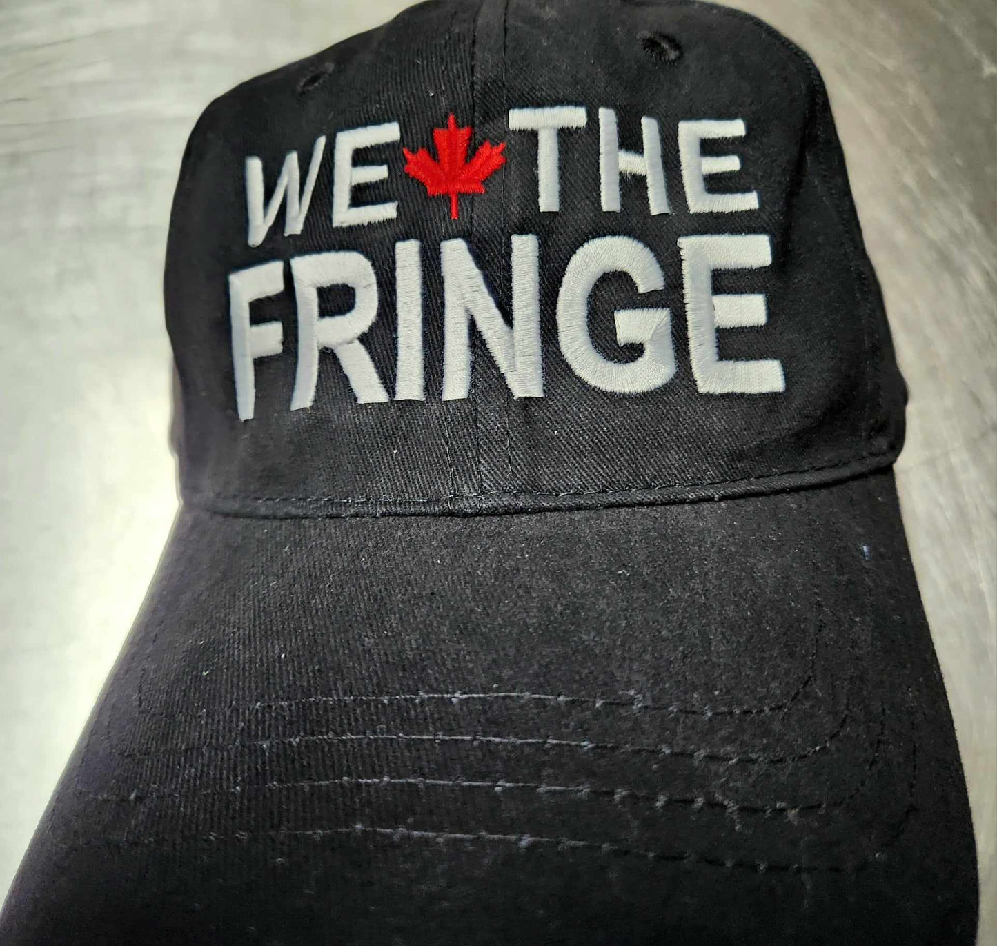 We The Fringe Hats