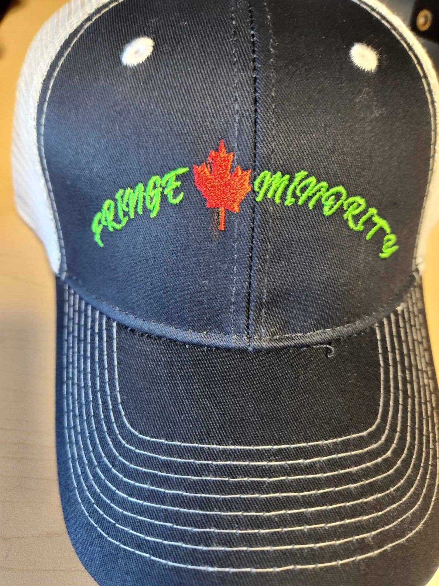 Fringe Minority Hats