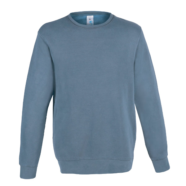 Garment Dyed Crewneck