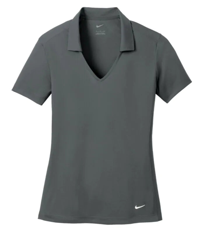 Nike Dri-Fit Vertical Mesh Ladies Polo