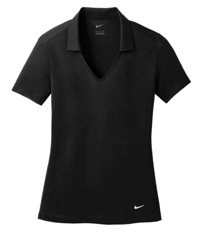 Nike Dri-Fit Vertical Mesh Ladies Polo