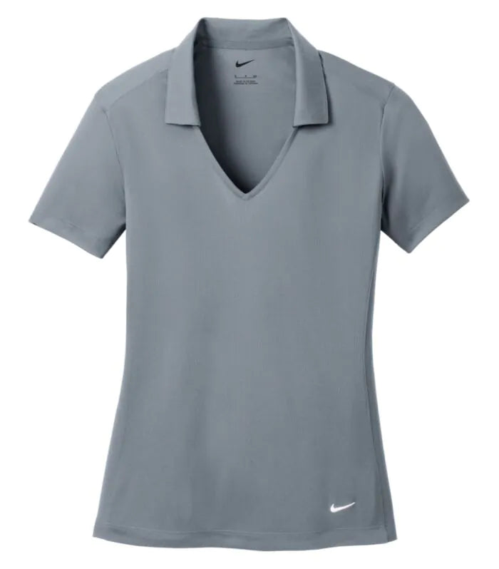 Nike Dri-Fit Vertical Mesh Ladies Polo