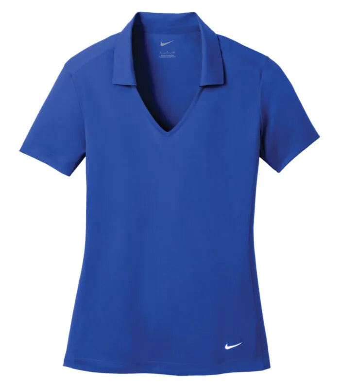 Nike Dri-Fit Vertical Mesh Ladies Polo