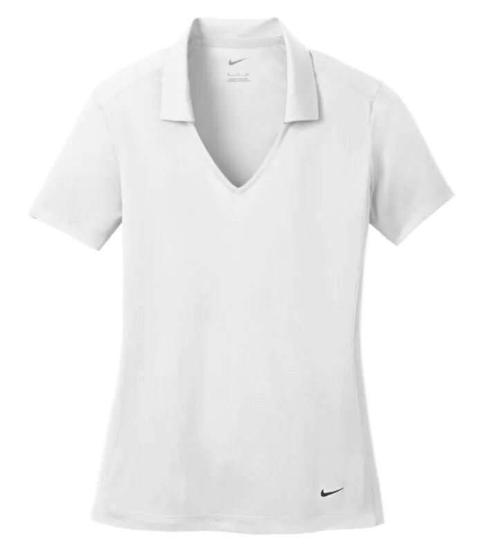 Nike Dri-Fit Vertical Mesh Ladies Polo