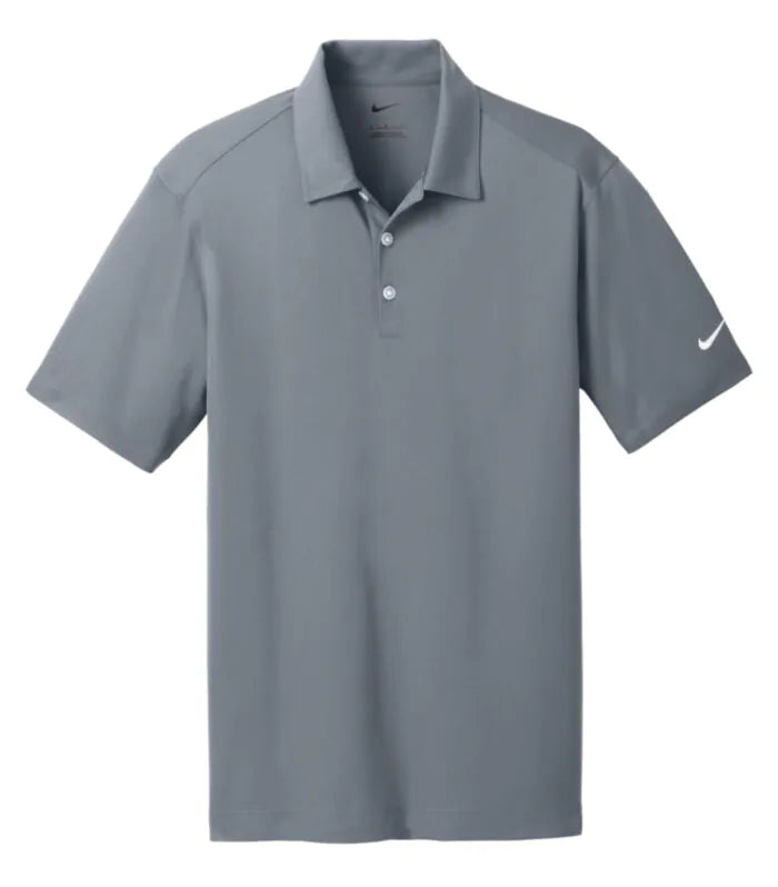 Nike Dri-Fit Vertical Mesh Polo