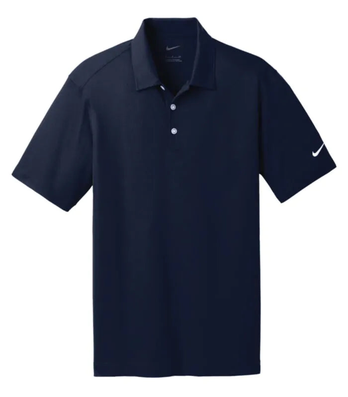 Nike Dri-Fit Vertical Mesh Polo