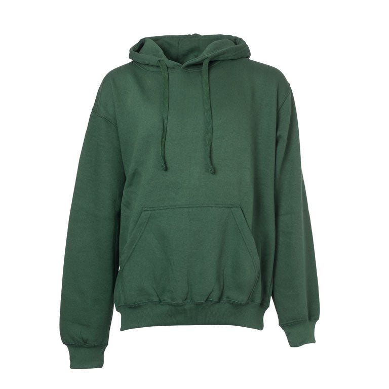 Fleece Pullover Hoodie