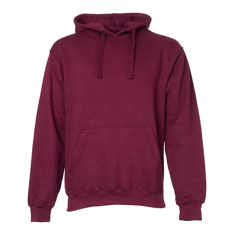 Fleece Pullover Hoodie