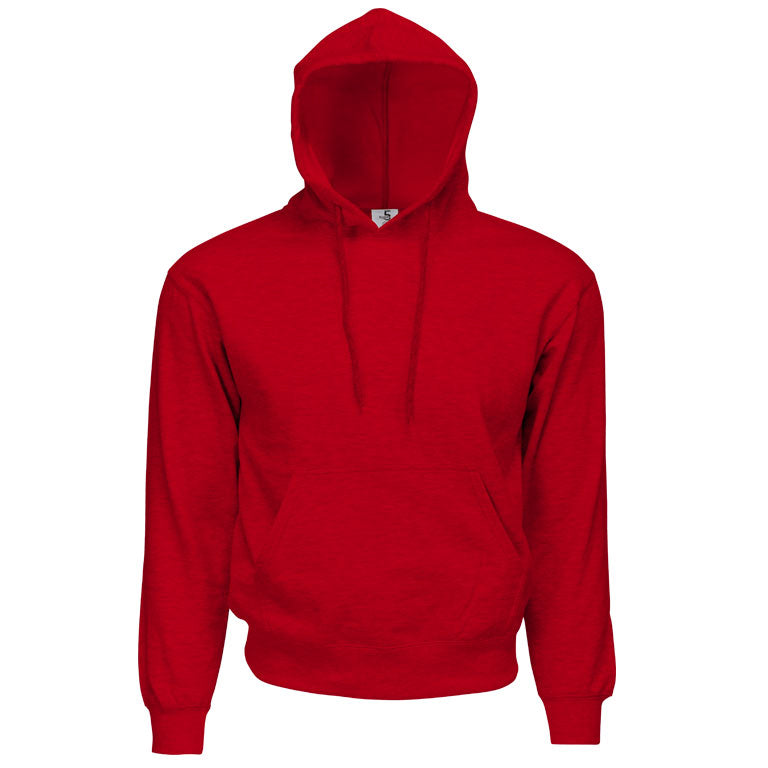 Fleece Pullover Hoodie