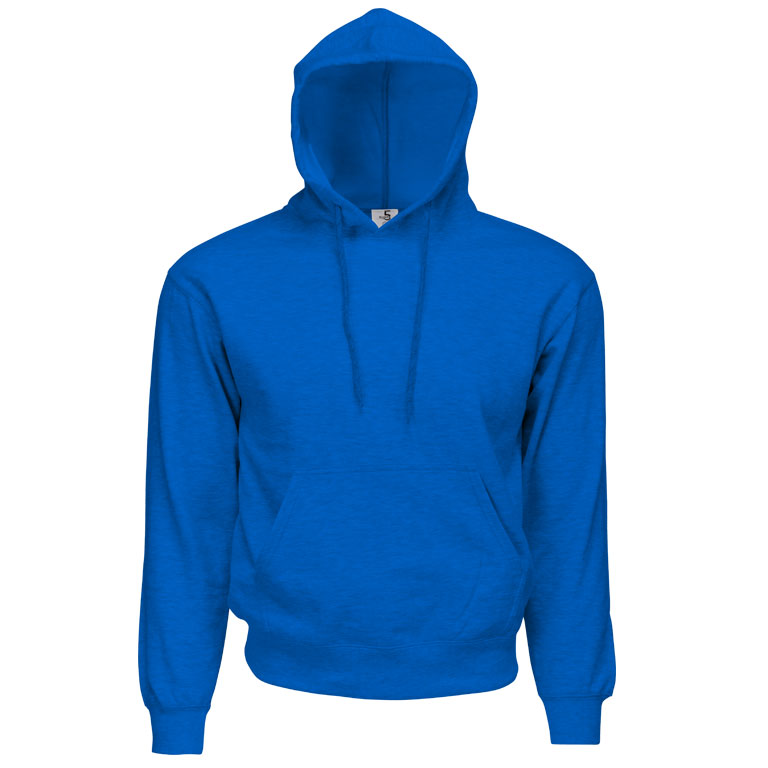 Fleece Pullover Hoodie