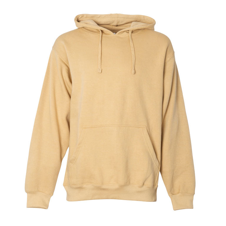 Fleece Pullover Hoodie