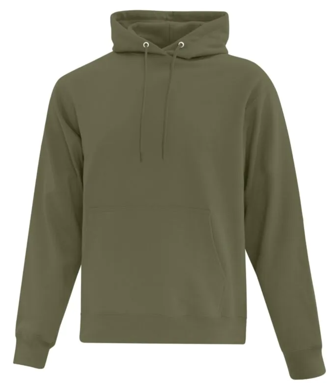 ATC™ EVERYDAY FLEECE HOODED SWEATSHIRT. ATCF2500