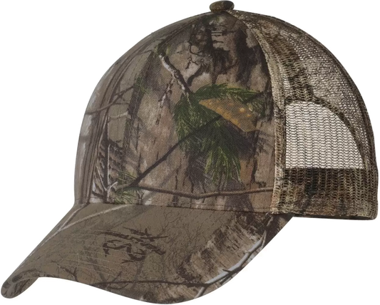 ATC™ REALTREE® CAMOUFLAGE MESH BACK CAP