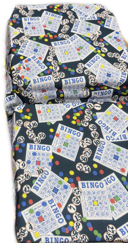 Bingo Cushions