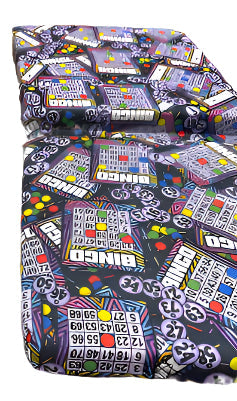 Bingo Cushions