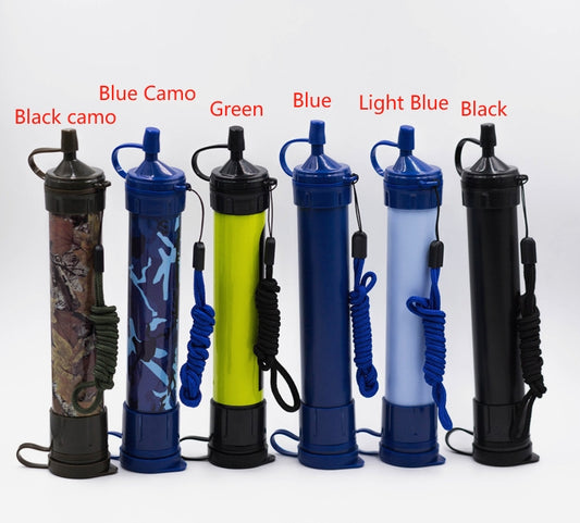 Water Purification Bottle Filters