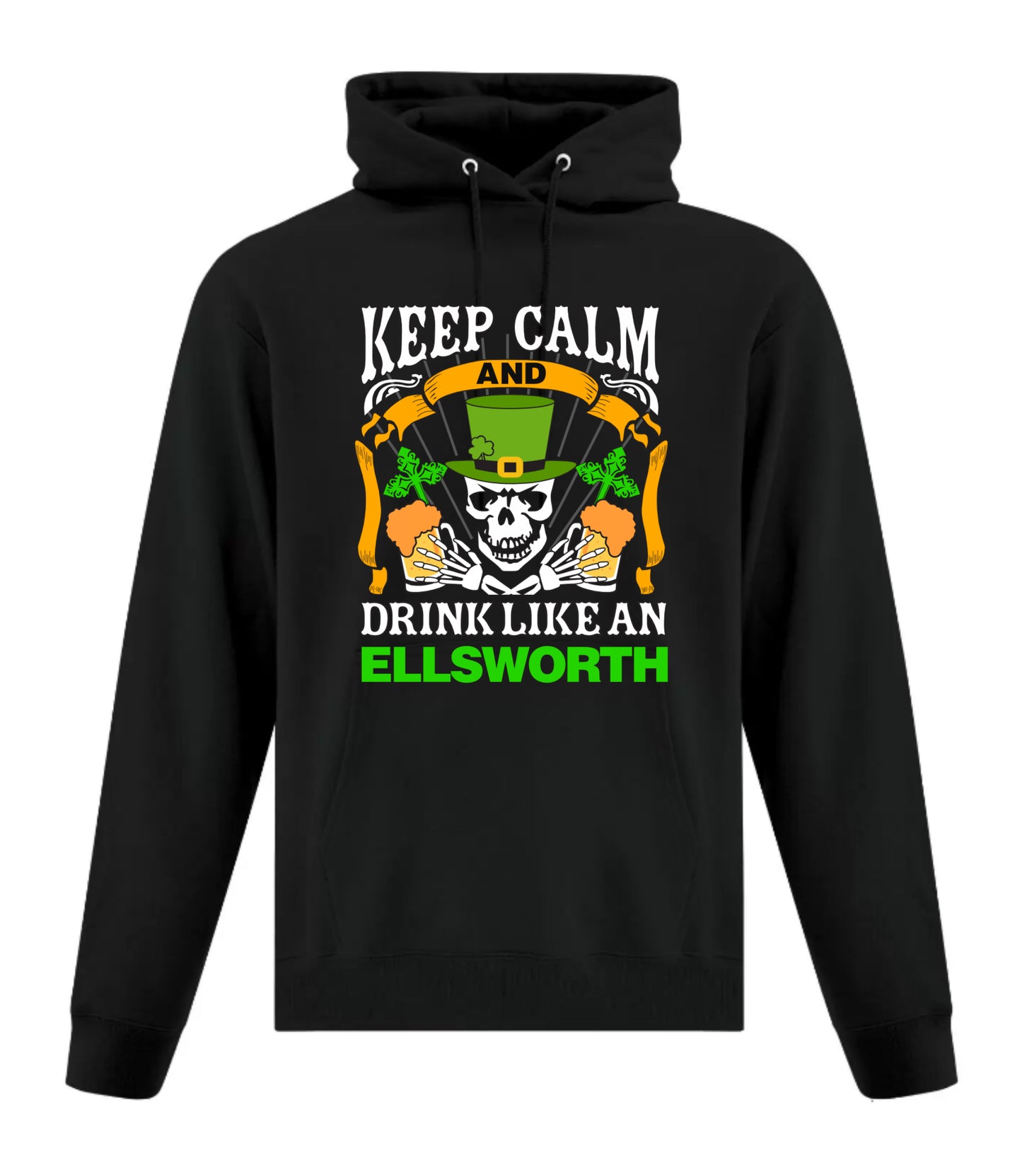 Drink Like an Ellsworth