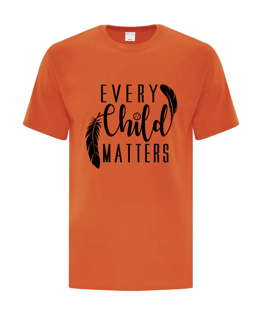 Every Child Matters T-Shirts (CUSTOM ORDER)